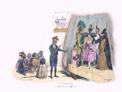 La Revanche by Granville